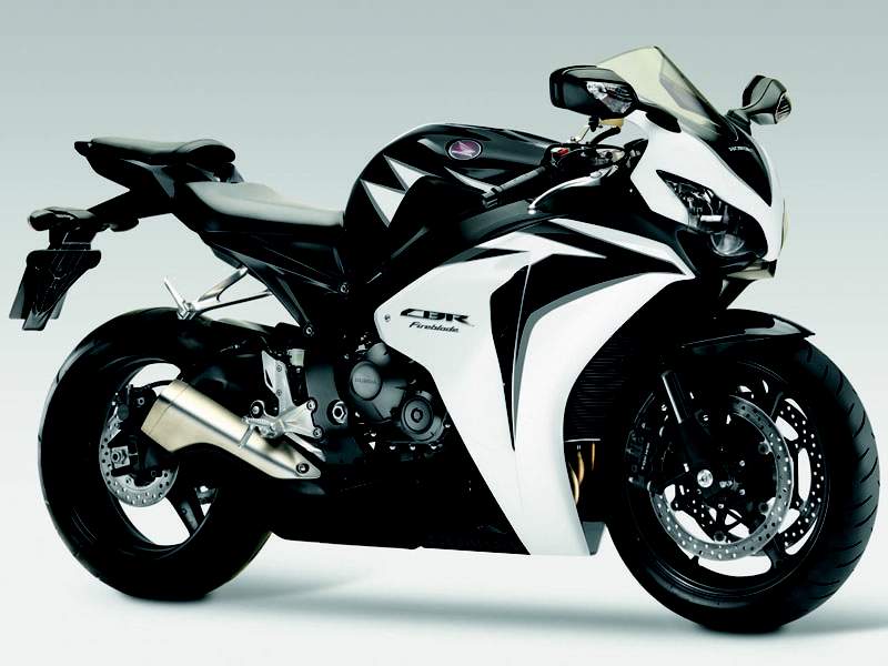 fastest honda bike